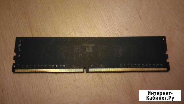 Новые 8Gb DDR4 разных моделей и производителей Ульяновск - изображение 1