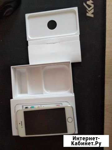 iPhone 5s Кущевская - изображение 1