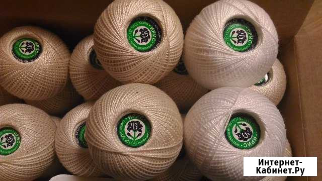 Пряжа пнк им. Кирова Ирис Десногорск - изображение 1