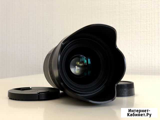 Объектив Sigma AF 35 mm f/1.4 DG HSM Art Nikon F Иваново - изображение 1