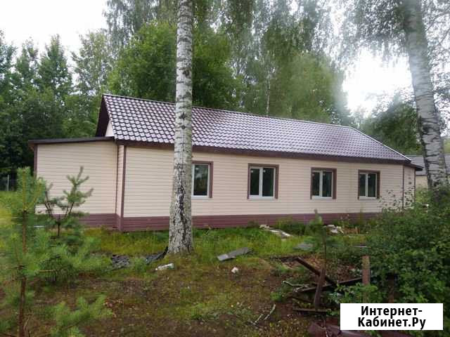 Дом 600 кв.м. на участке 1.1 га Демянск - изображение 1