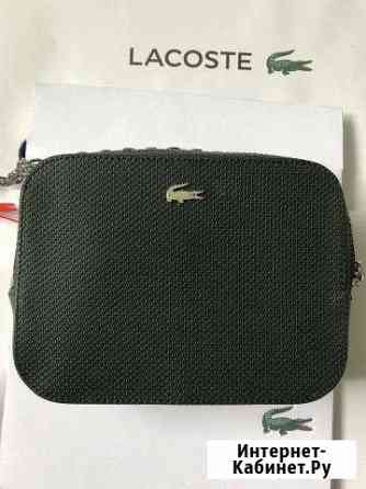 Сумка lacoste новая кроссбоди Симферополь