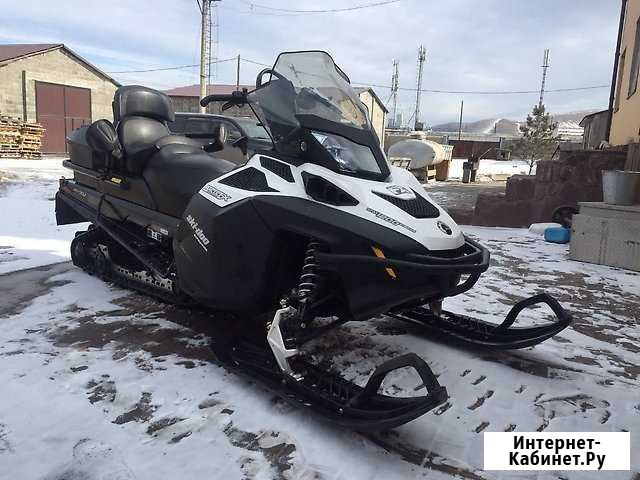Brp expedition 1200 Саранск - изображение 1