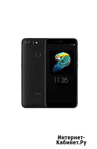 Lenovo S5, 4/64 GB, Global, новый, Black Санкт-Петербург - изображение 1