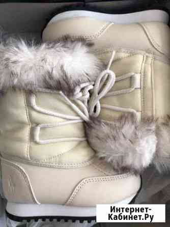 Сапожки polo Ralph Lauren Ростов-на-Дону