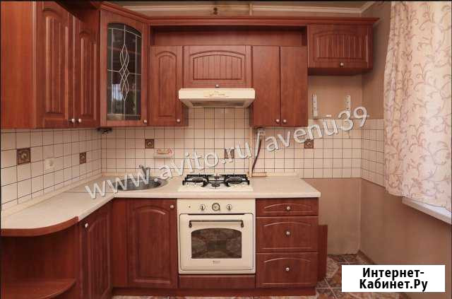 3-к квартира, 79 кв.м., 3/5 эт. Калининград - изображение 1