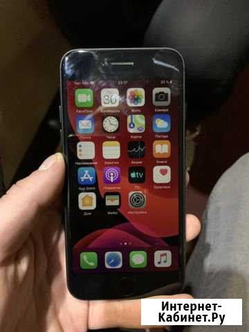 iPhone 7 Black Петропавловск-Камчатский - изображение 1
