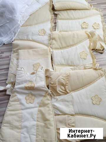Комплект в кроватку Волгоград - изображение 1
