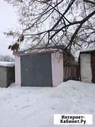Гараж, 24 кв.м. Лиски