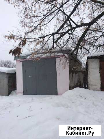 Гараж, 24 кв.м. Лиски - изображение 1