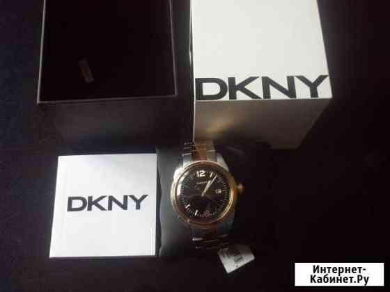 Мужские часы dkny NY-1448 Шахты
