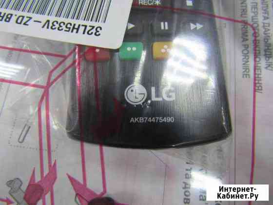 Оригин новые пульты LG SAMSUNG Philips Telefunken Липецк