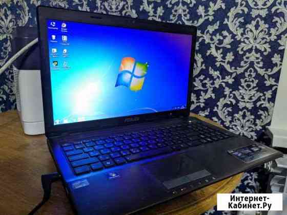 Ноутбук asus A53s Канаш