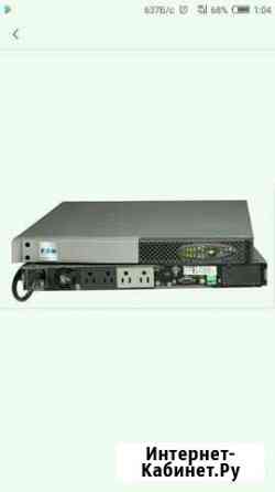 Eaton Evolution 650 RM 1U 650 ва Калуга