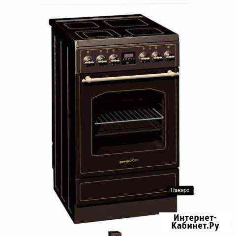 Электрическая плита gorenje EC55320RBR Брянск