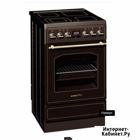 Электрическая плита gorenje EC55320RBR Брянск - изображение 1
