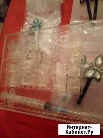 Формы для акварельного наращивания Екатеринбург