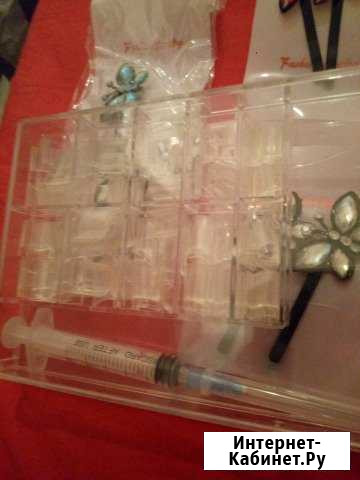 Формы для акварельного наращивания Екатеринбург - изображение 1