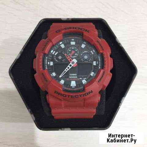 Casio G-shock Нижневартовск