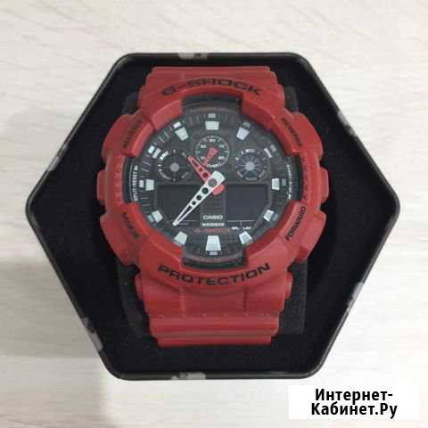 Casio G-shock Нижневартовск - изображение 1