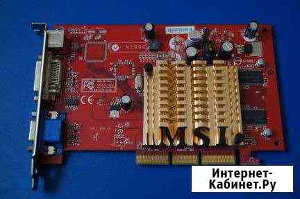Видеокарта Nx-6200ax Белебей