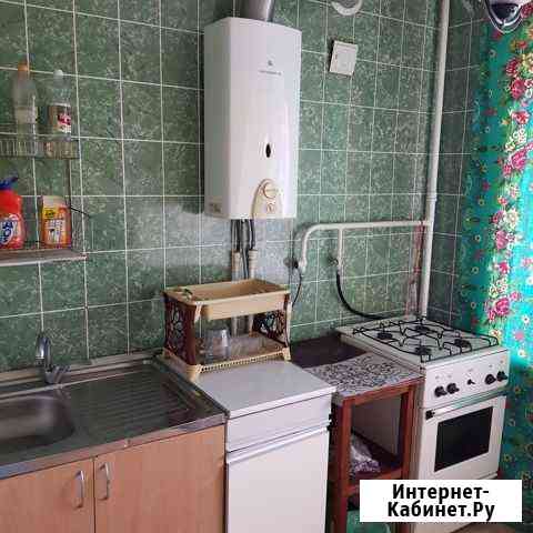 1-к квартира, 32 кв.м., 3/5 эт. Азов