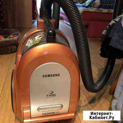 Пылесос SAMSUNG SC6520 Контейнер Рязань