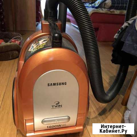 Пылесос SAMSUNG SC6520 Контейнер Рязань - изображение 1