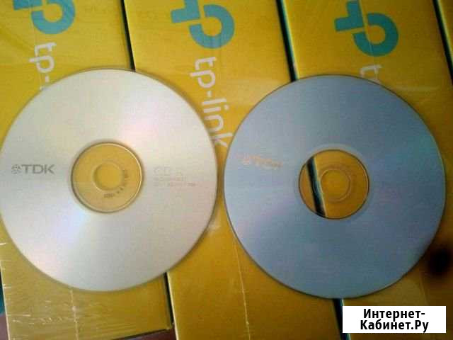 Диск CD-R, DVD-R Рефтинский - изображение 1