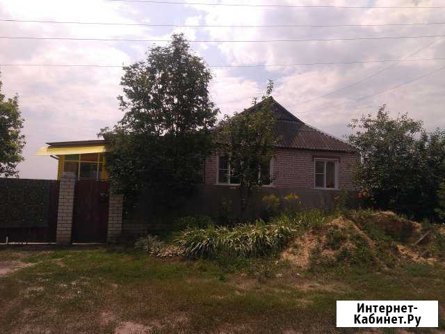 Дом 110 кв.м. на участке 17 сот. Острогожск - изображение 1