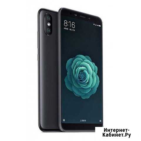 Смартфон Xiaomi Mi A2 32Gb Black Тольятти - изображение 1