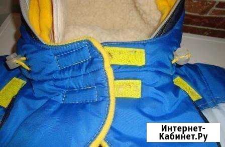 Комбинезон-трансформер зима-весна-осень Котлас - изображение 1