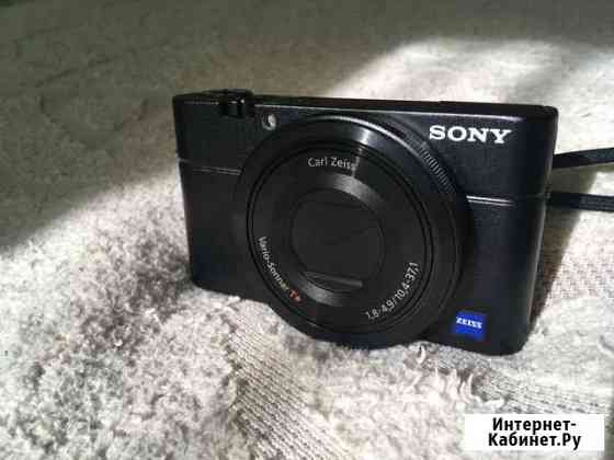 Фотоаппарат Sony DSC-RX100 Таганрог