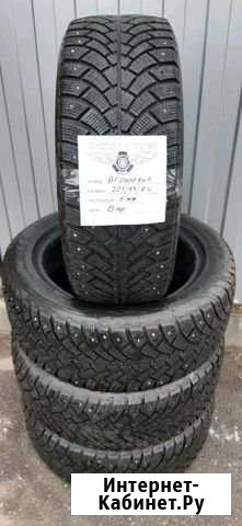 205/55/R16 BF goodrich Владимир - изображение 1