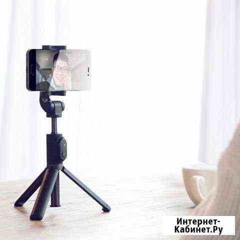 Монопод для селфи Xiaomi Mi Selfie Stick Tripod Череповец