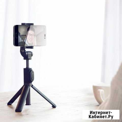 Монопод для селфи Xiaomi Mi Selfie Stick Tripod Череповец - изображение 1