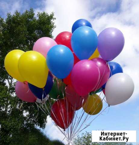 Воздушные шары с бесплатной доставкой Санкт-Петербург - изображение 1