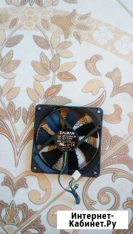 Вентилятор zalman cnps 10X Иваново - изображение 1
