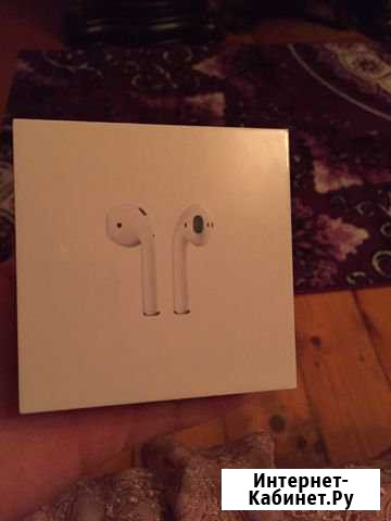 Airpods 2 gen Хасавюрт - изображение 1