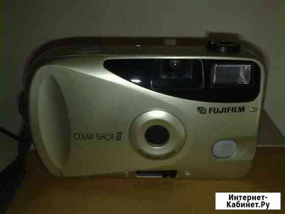 Пленочный фотоаппарат fujifilm Курск