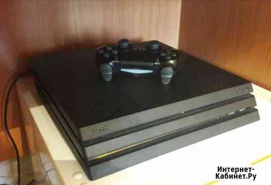 Sony PS4 pro Мурино