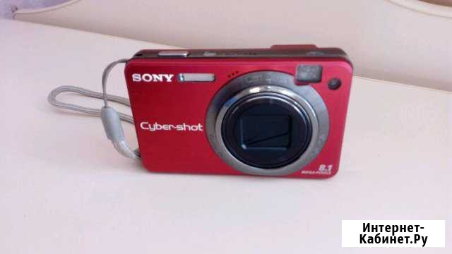 Sony cyber-shot w 150 Липецк - изображение 1