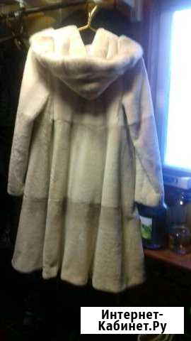 Норковая шуба Екатеринбург - изображение 1