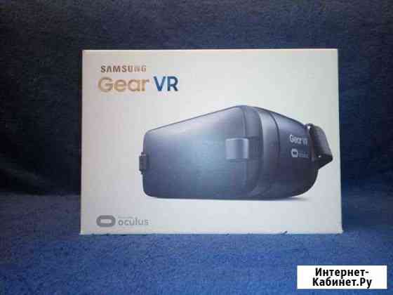 SAMSUNG Gear VR Москва