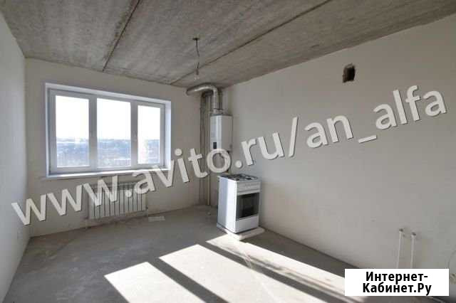 3-к квартира, 84.5 кв.м., 2/6 эт. Липецк - изображение 1