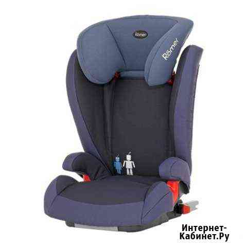 Детское автокресло Britax Romer KidFix 15-36 кг Великий Новгород