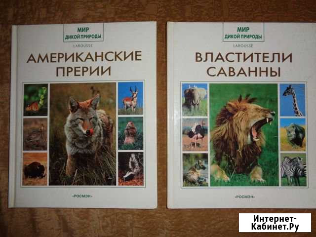 Мир дикой природы Липецк - изображение 1