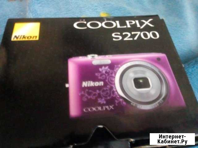Фотоаппарат Nikon Coolpix Клинцы - изображение 1