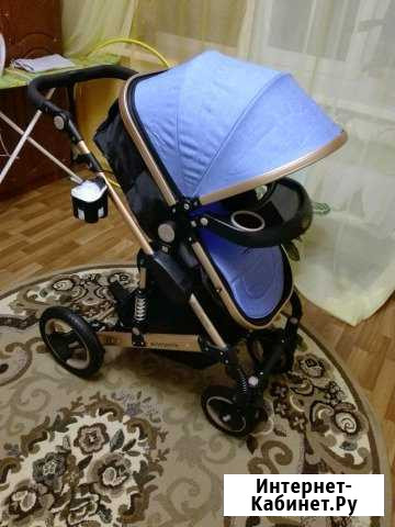 Детская коляска трансформер Пенза - изображение 1