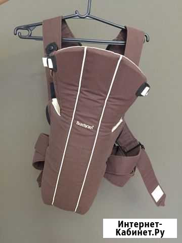 Рюкзак кенгуру babybjorn Белгород - изображение 1